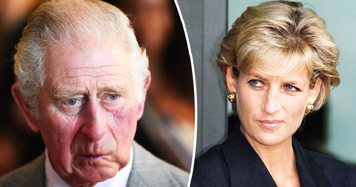 Princess Diana was left ‘devastated’ after Charles’ sent her bombshell ...