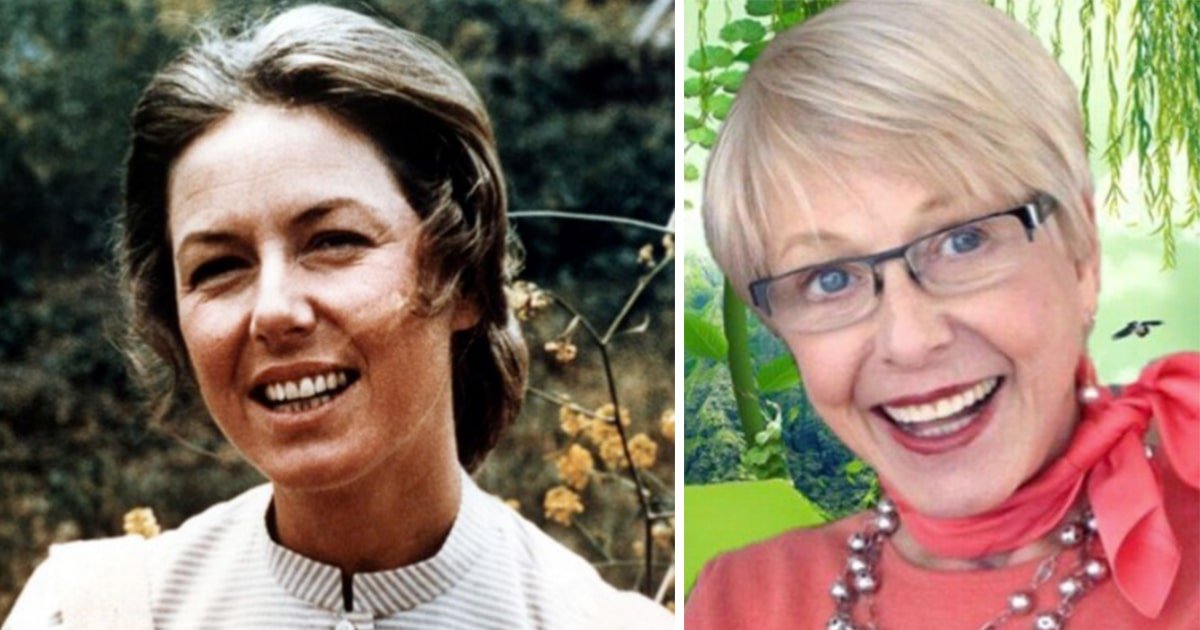 Karen Grassle ‘little House On The Prairie Actress Is Still Lighting Up Our Screens At 80