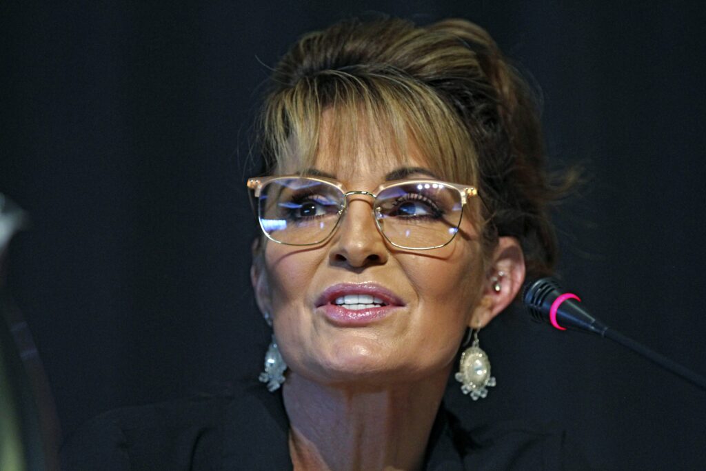 Sarah Palin: A New Chapter in Life