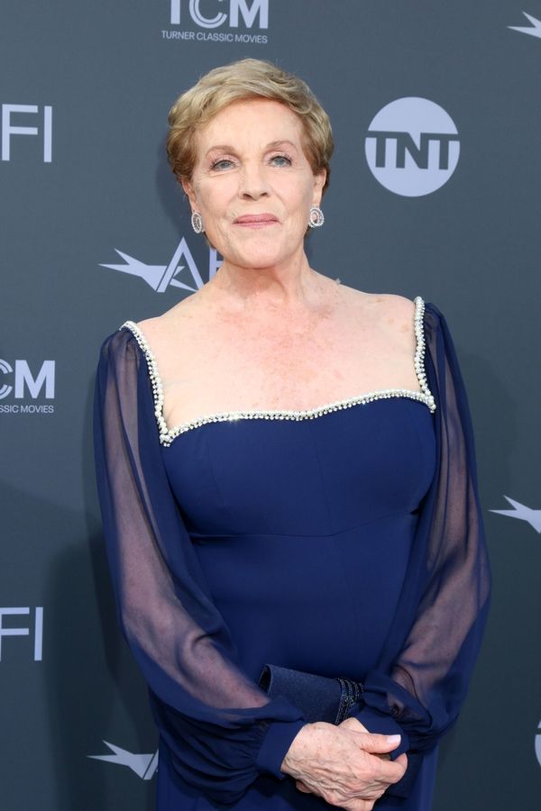 Julie Andrews: A Beloved Icon Who Continues to Shine