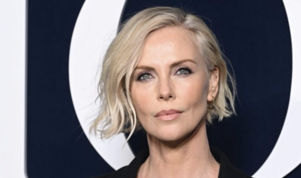 Charlize Theron Revealing A Glimpse Into Her Private Life
