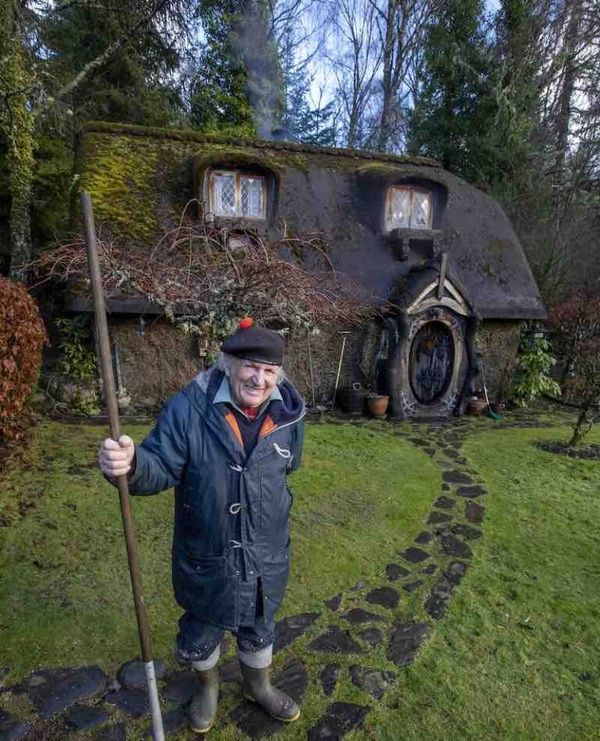 Harold's Hobbit House