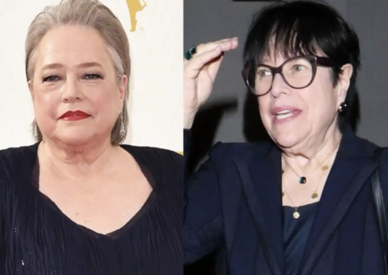 Kathy Bates A Remarkable Fighter And Warrior 