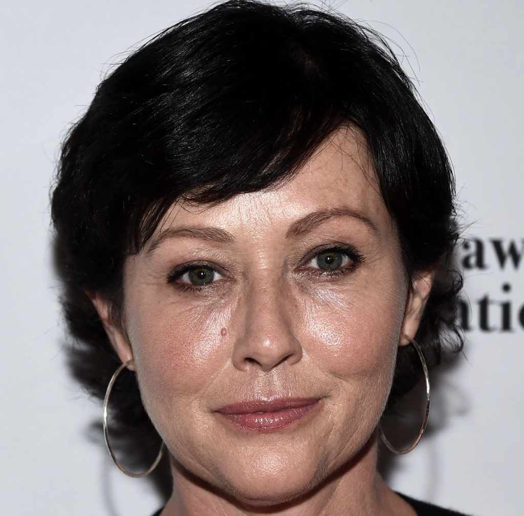 Celebrating Life Shannen Doherty's Unique Perspective on Her Memorial