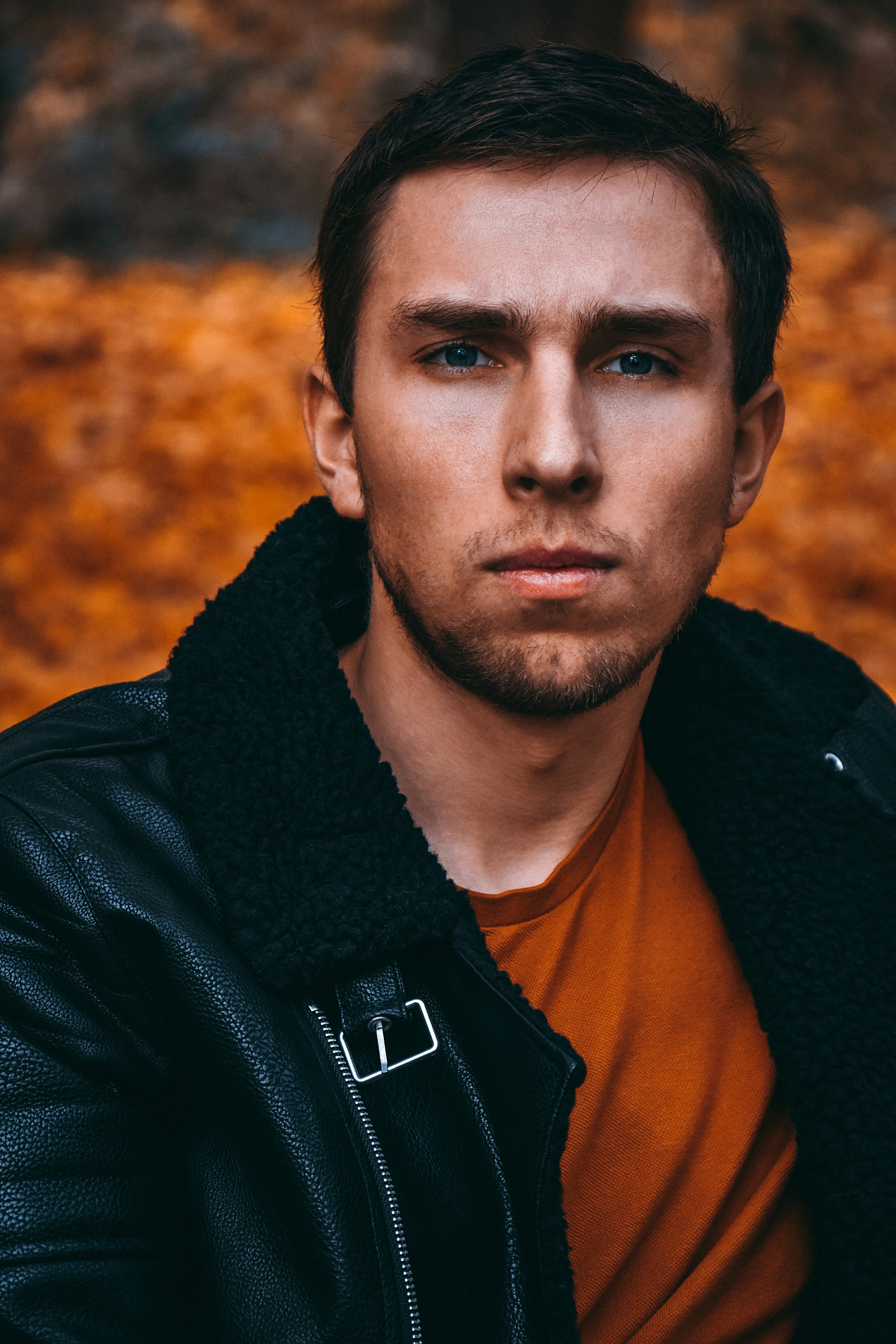 A man looking serious | Source: Unsplash