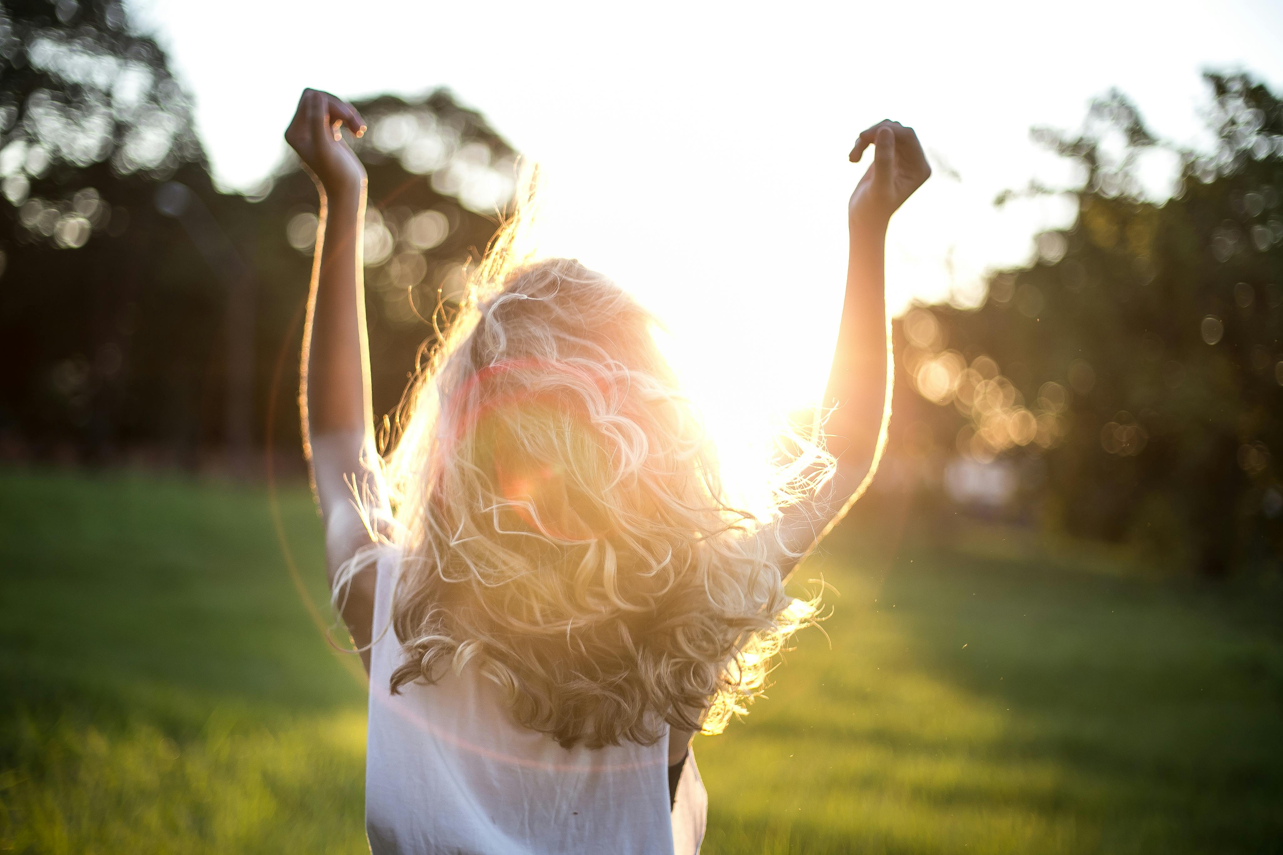 A hopeful woman | Source: Pexels