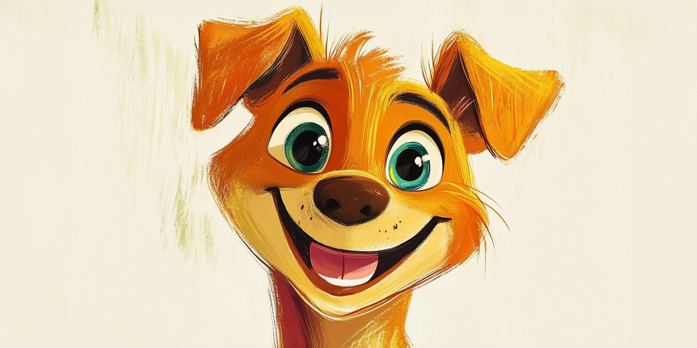 An animated dog | Source: Amomama