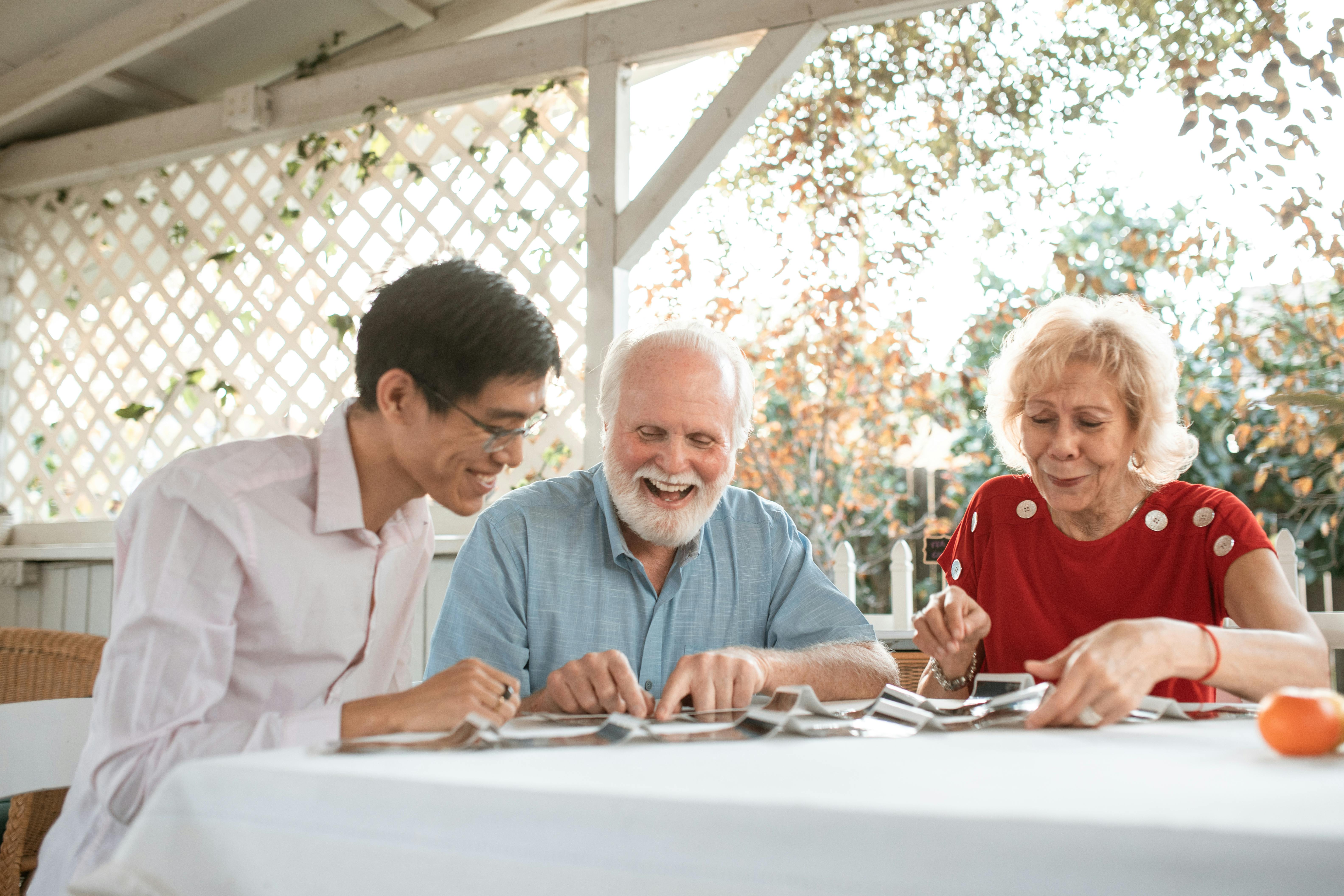 A family reunion | Source: Pexels