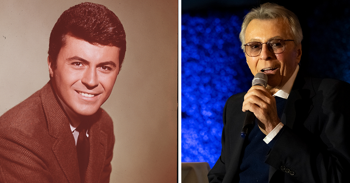 'T.J. Hooker' actor James Darren dies at 88 – rest in peace