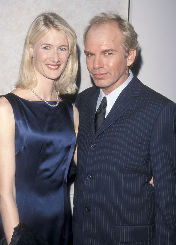 Laura Dern and Billy Bob Thornton