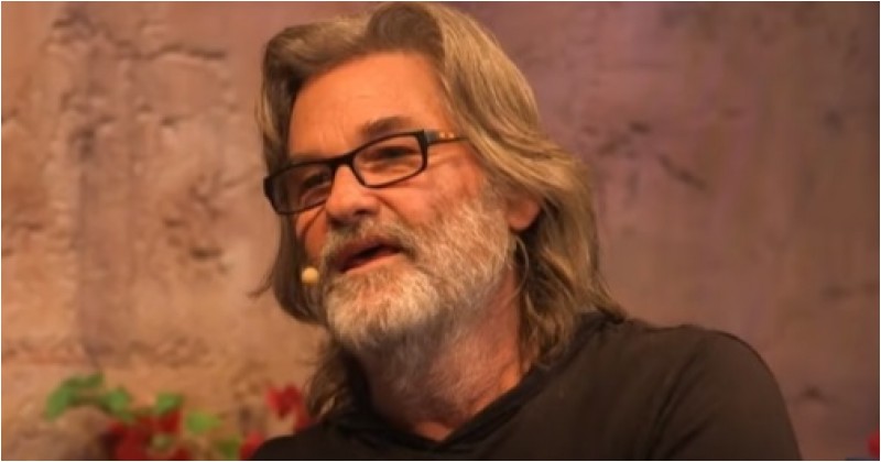 Kurt Russell Defends His Conservative Statement: ‘Go See What The Founding Fathers Were All About’