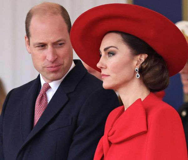 Prince William and Kate Middleton