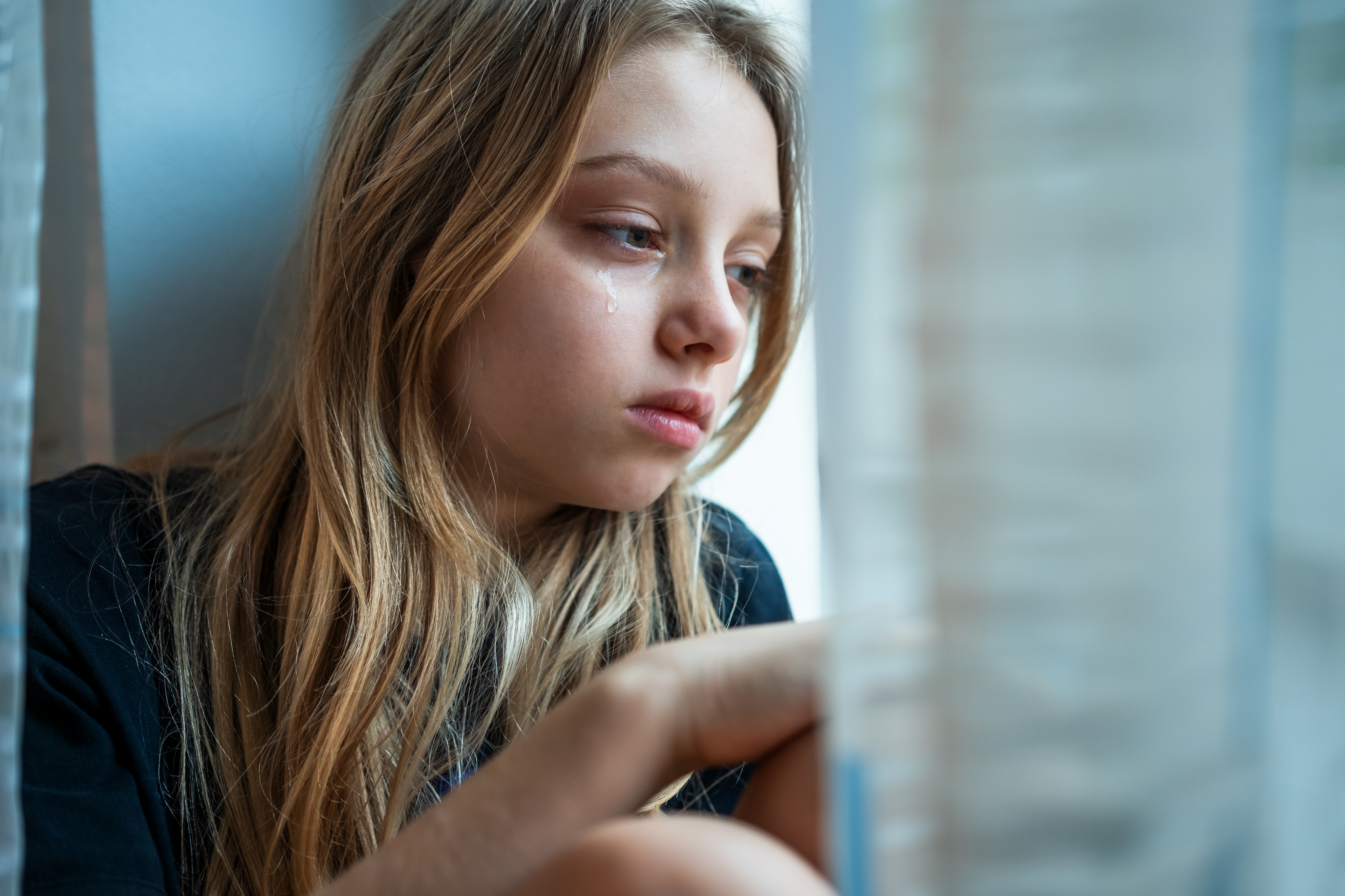 Sad girl | Source: Getty Images