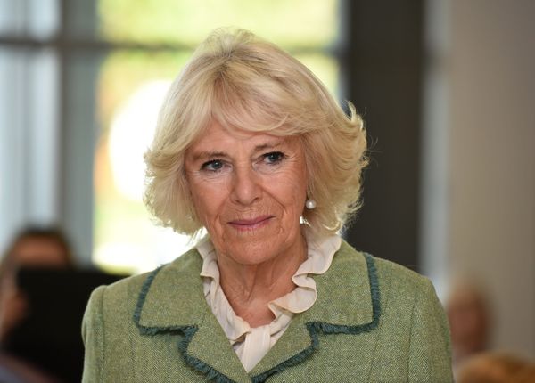 Queen Camilla, royal family, Easter service