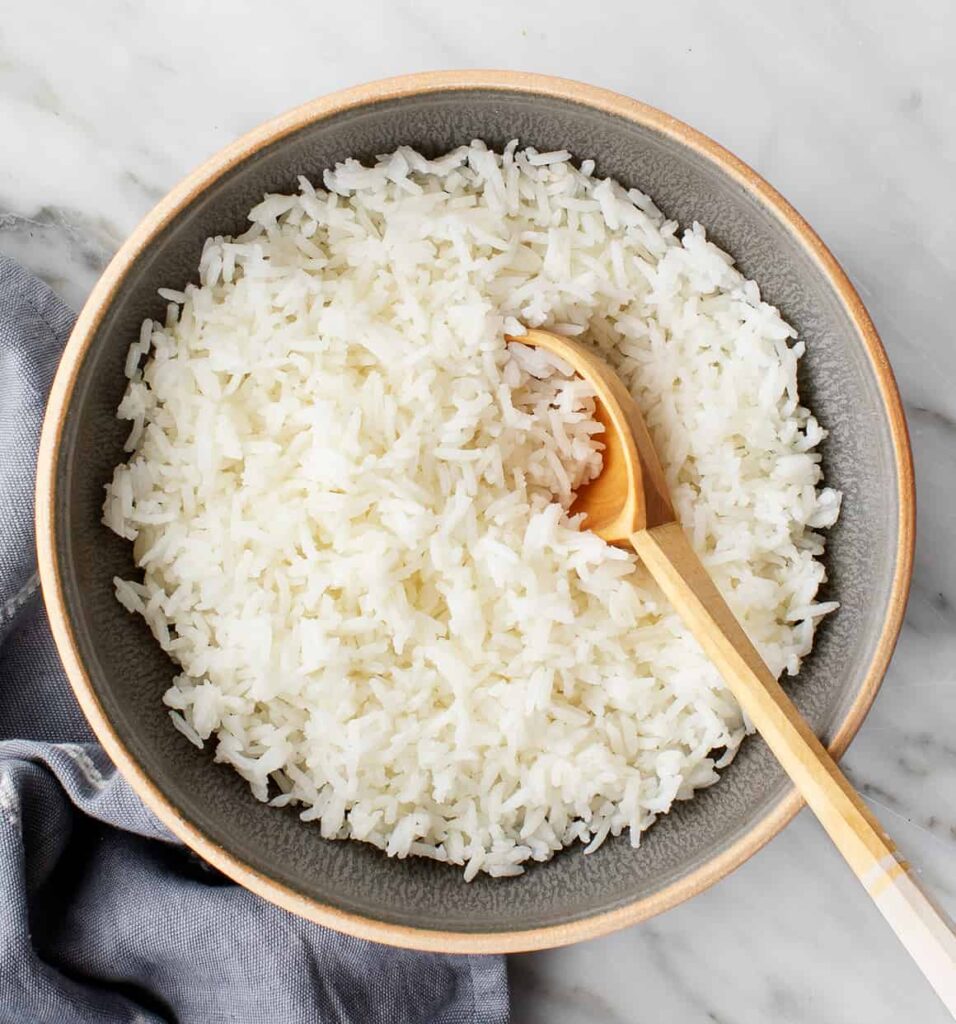 Flavorful Rice