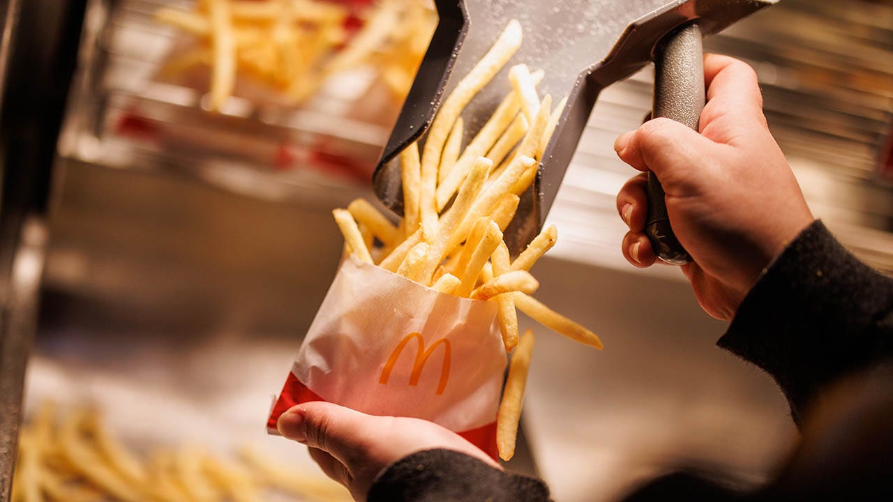 Major McDonald's french fry supplier closes plant in Washington, slashes jobs as inflation continues