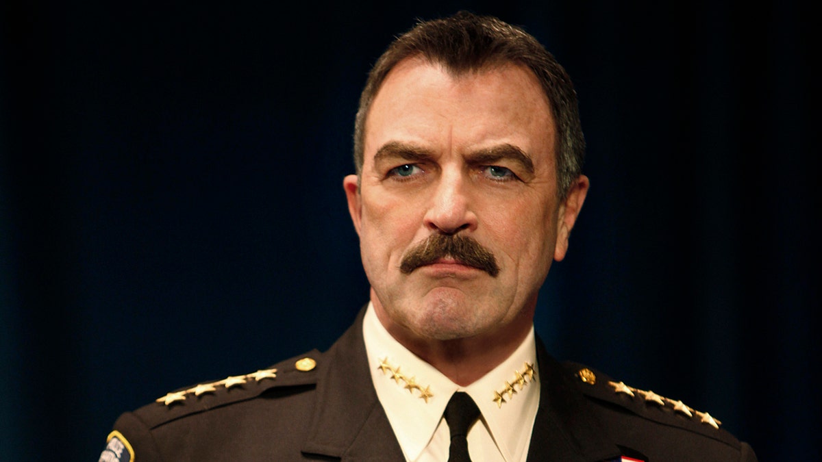 Tom Selleck stars as Frank Reagan, the New York Chief of Police in "Blue Bloods."